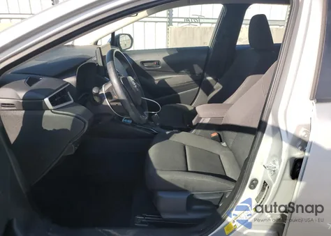 2025 Toyota Corolla Le из США, поврежденный, VIN 5YFB4MDE2SP281205